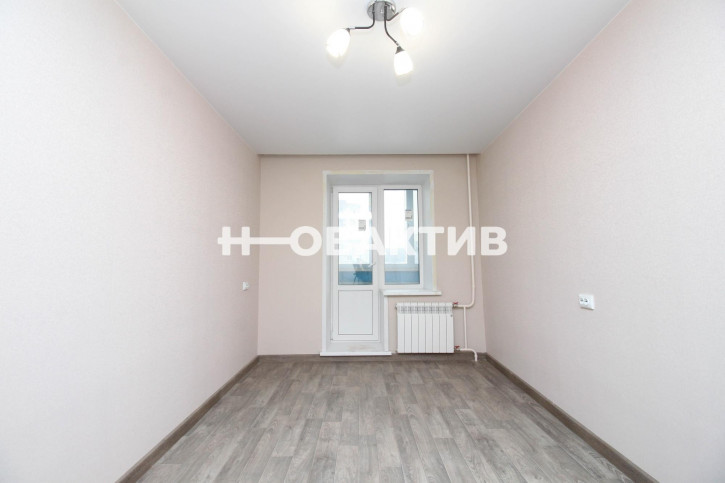 2-комн квартира Сибиряков-Гвардейцев, 44/6