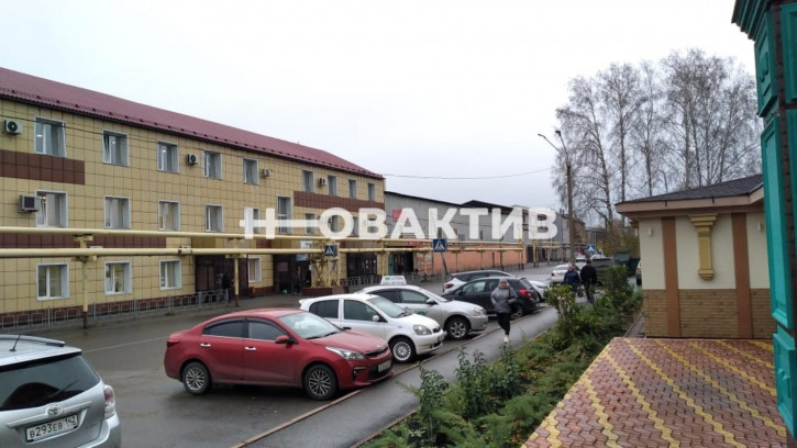 Торговое помещение Спасстанция, 15/44