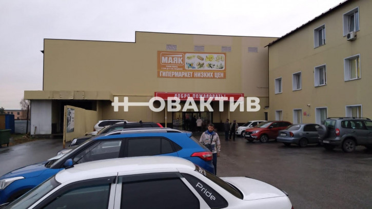 Торговое помещение Спасстанция, 15/44