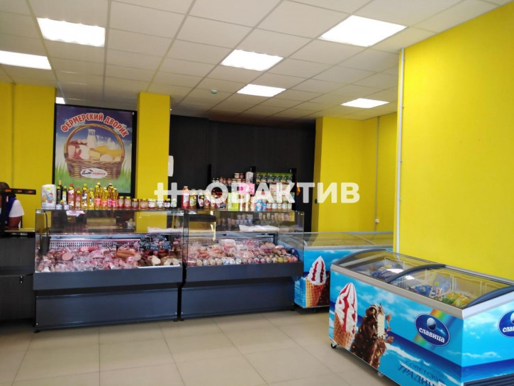 Торговое помещение Кирова, 236
