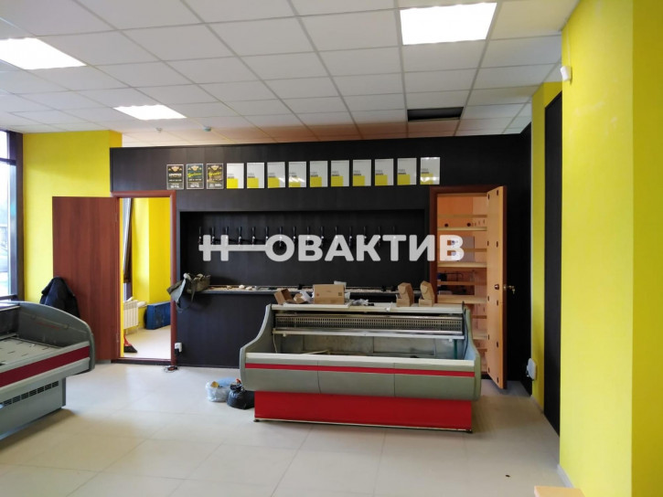 Торговое помещение Кирова, 236