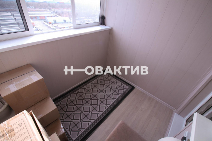 3-комн квартира Ельцовская, 37