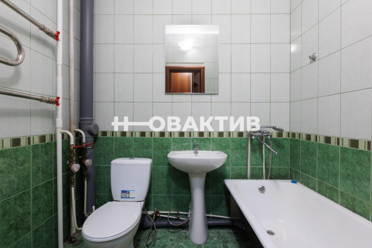 1-комн квартира Михаила Немыткина, 10