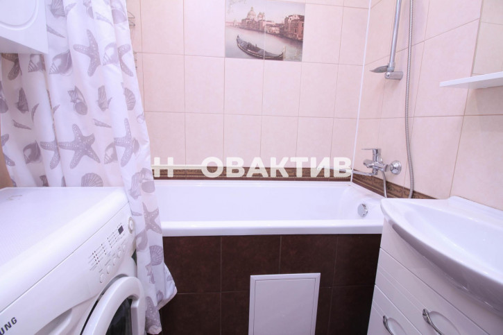 3-комн квартира Ельцовская, 37