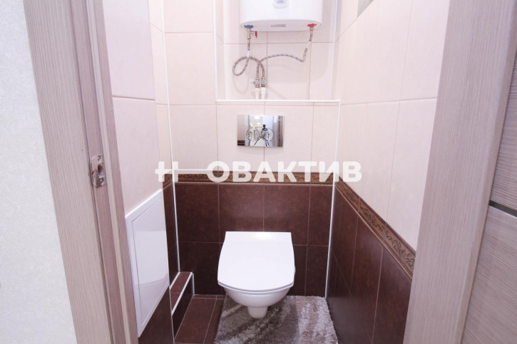 3-комн квартира Ельцовская, 37