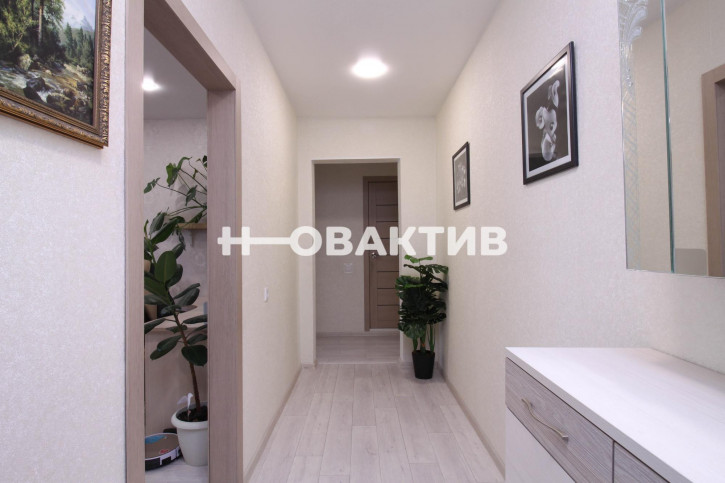 3-комн квартира Ельцовская, 37