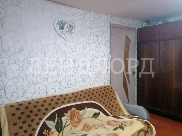 3-комн квартира улица Гусева, 20