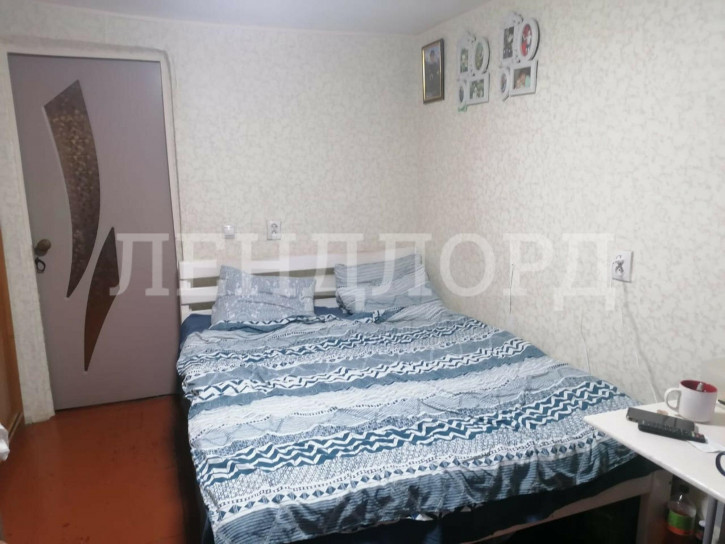 3-комн квартира улица Гусева, 20