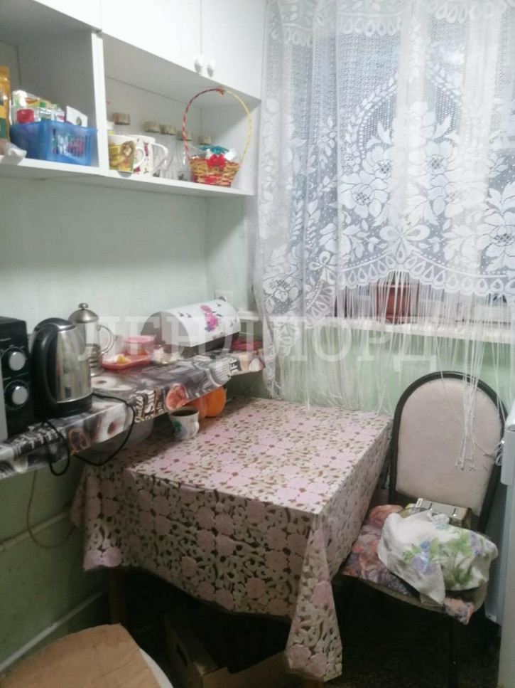 3-комн квартира улица Гусева, 20