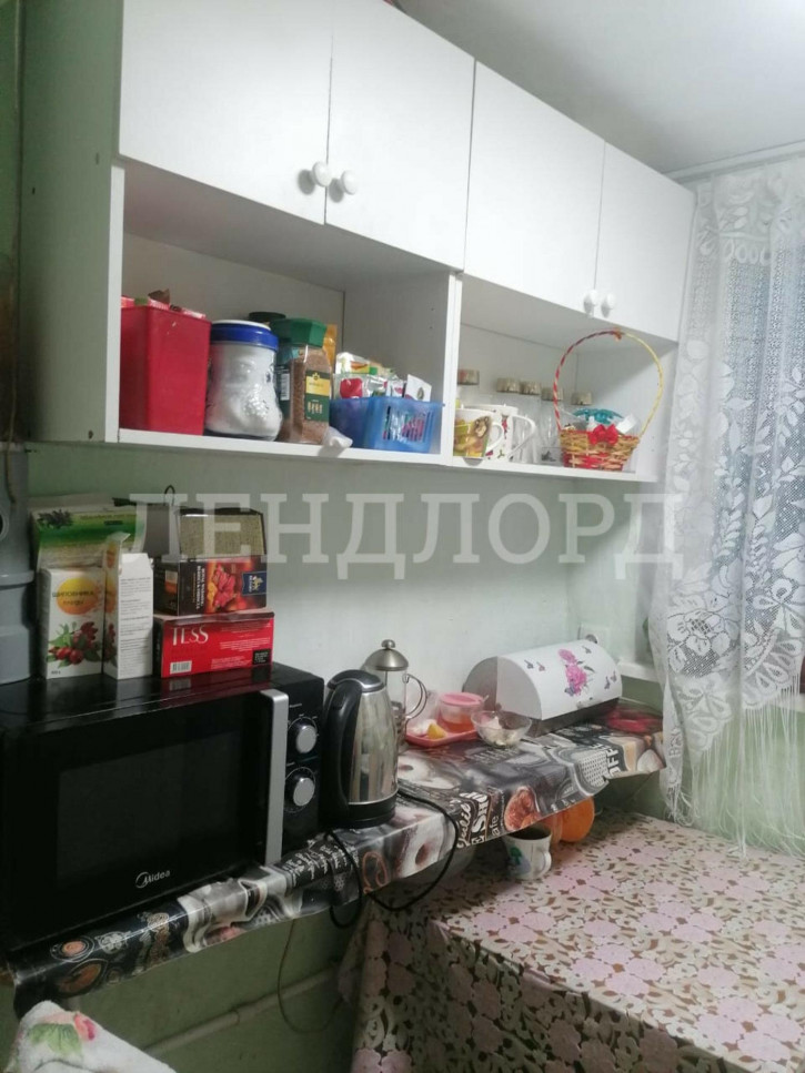 3-комн квартира улица Гусева, 20