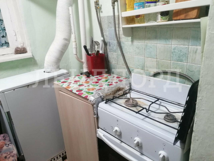 3-комн квартира улица Гусева, 20