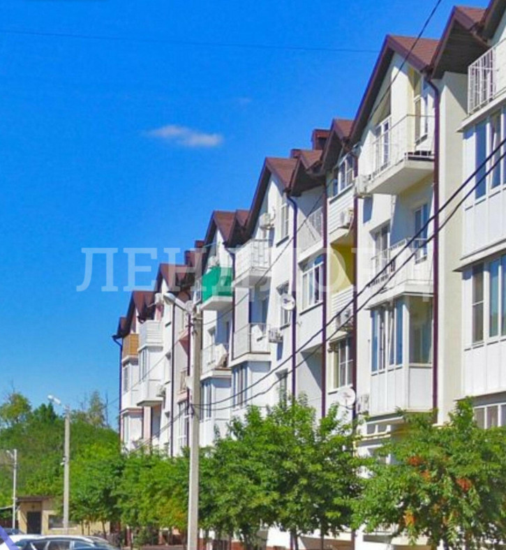 1-комн квартира Мачтовая улица, 3Б