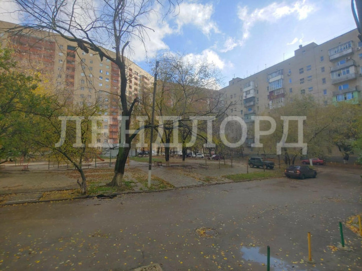 1-комн квартира улица С.В. Мацоты, 44