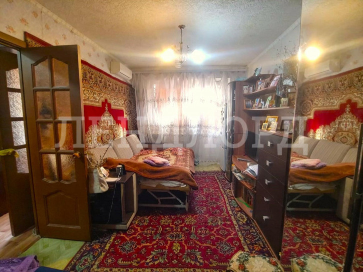 1-комн квартира улица С.В. Мацоты, 44