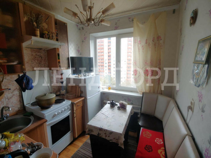 1-комн квартира улица С.В. Мацоты, 44