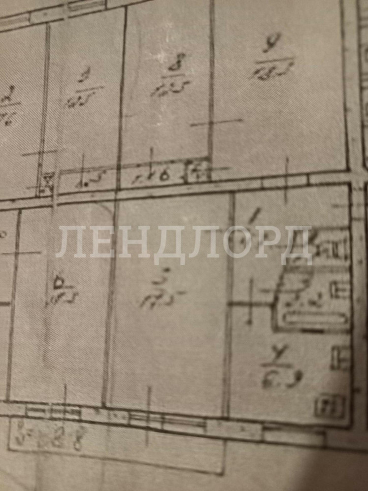 3-комн квартира Таганрогская улица, 139/1