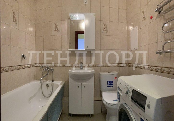1-комн квартира Суздальский переулок, 19