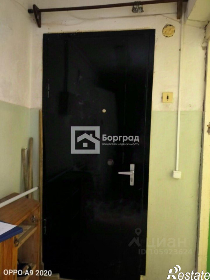 Комната г Борисоглебск, мкр Юго-Восточный, д 7