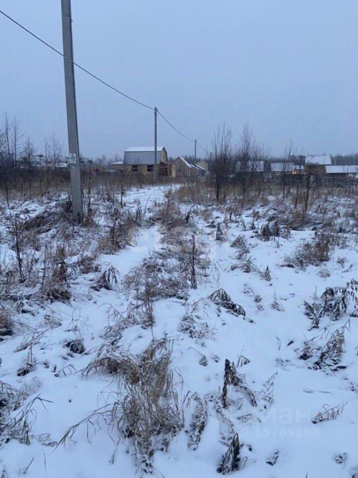 Земельный участок СПТУ-2