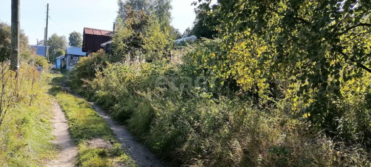 Земельный участок Береговая улица, 83А,  д. 83А