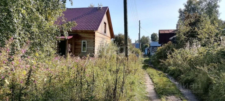 Земельный участок Береговая улица, 83А,  д. 83А