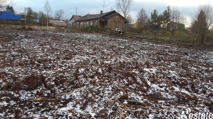 Земельный участок Магистральная улица, 3А,  д. 3А