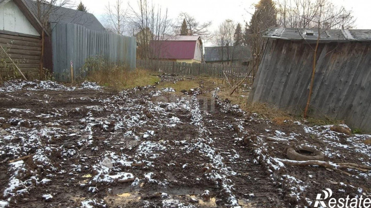Земельный участок Магистральная улица, 3А,  д. 3А