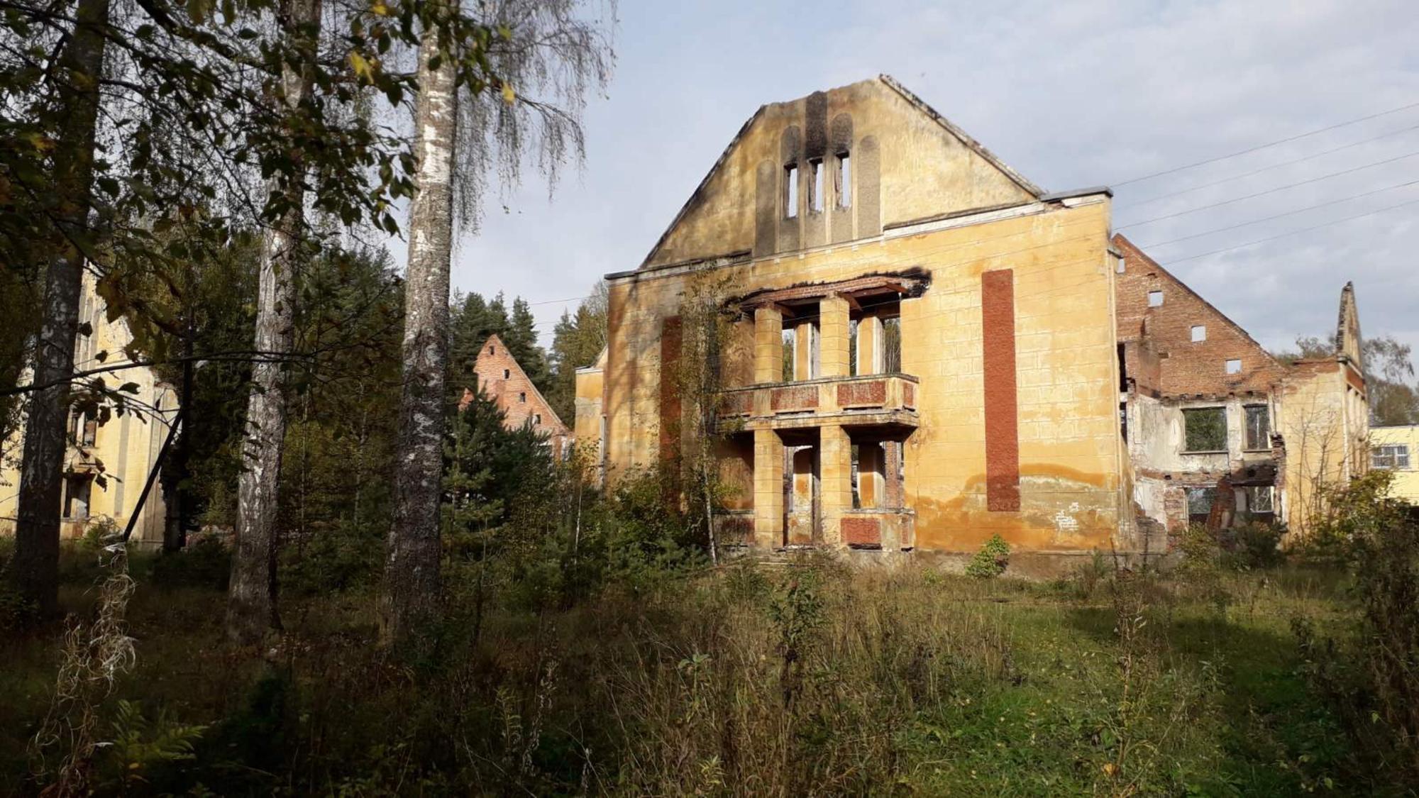Купить помещение свободного назначения за 15 829 400 рублей на Верхняя Дача улица, д.11