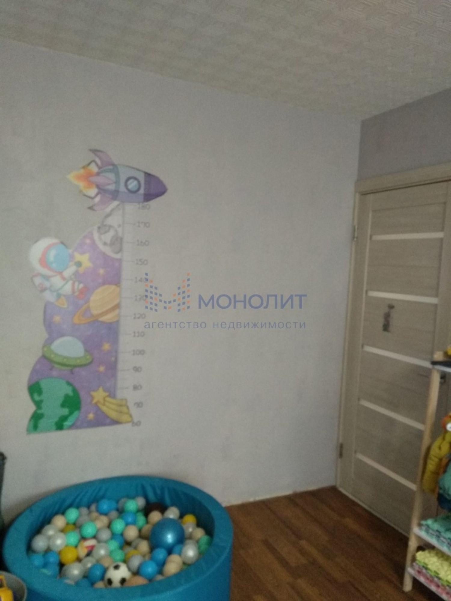 Купить квартиру за 6 850 000 рублей на Приокский район