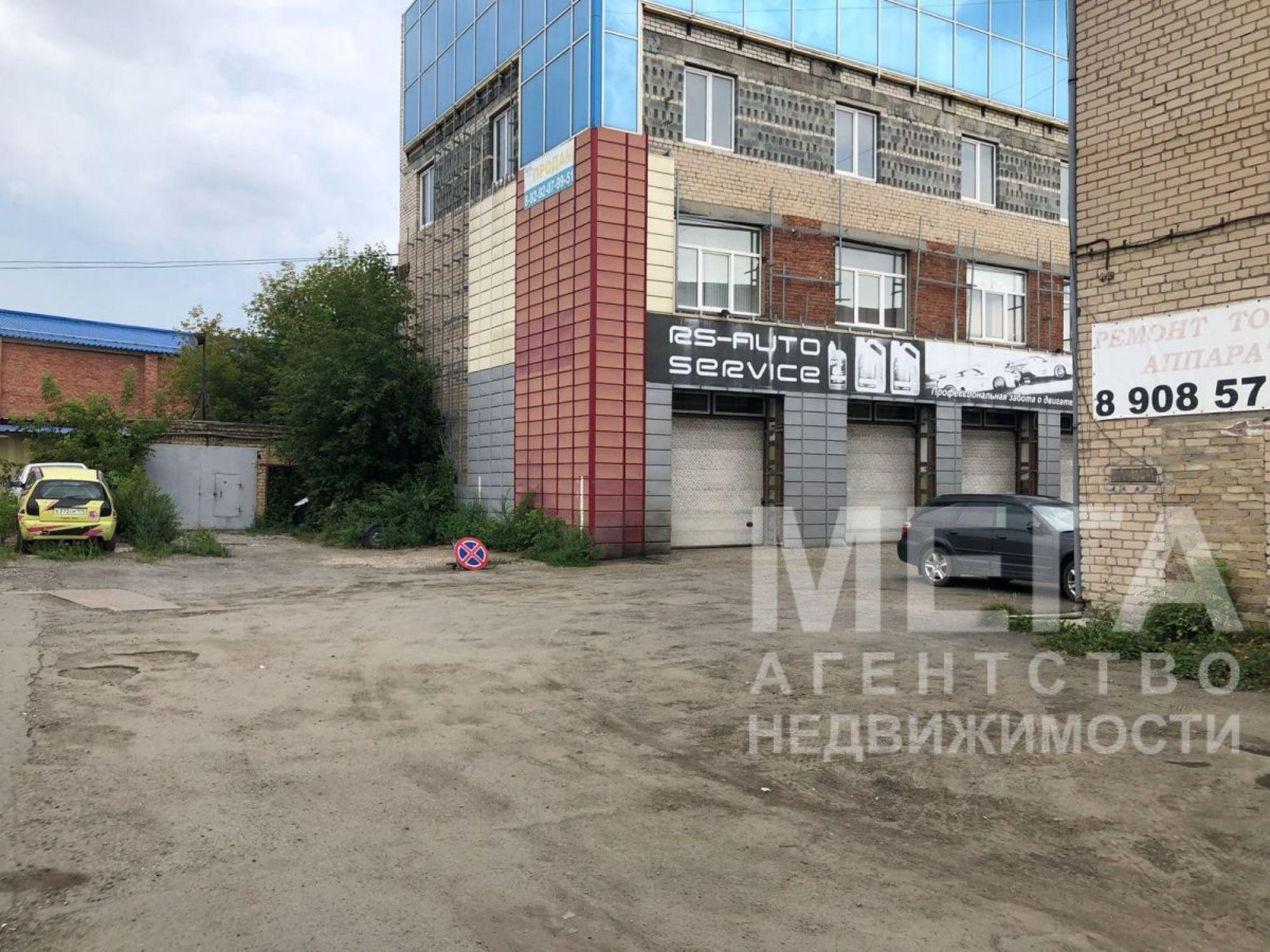 Купить офис, помещение под офис за 4 000 000 рублей на Плеханова ул, 1А