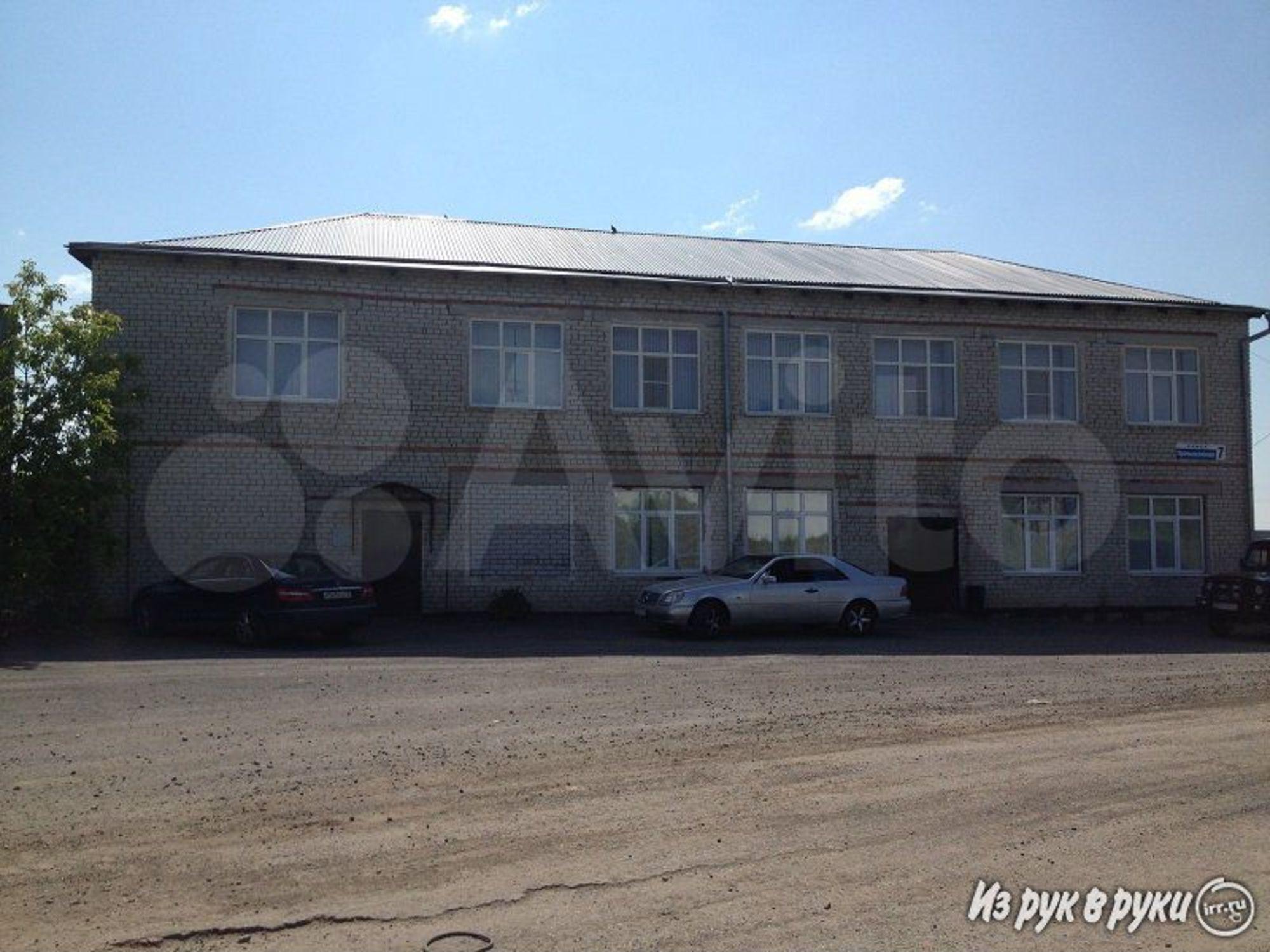 Купить производственную площадь за 129 877 000 рублей на Промышленная улица, 2А