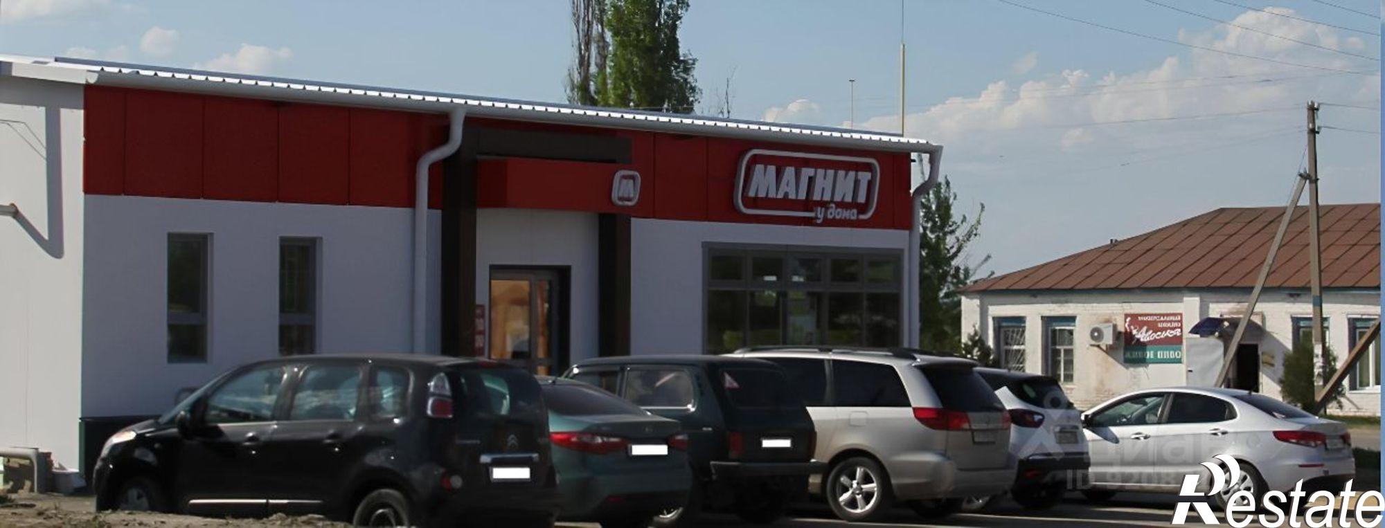 Купить ОСЗ, отдельно стоящее здание за 19 500 000 рублей на улица Ленина, 12
