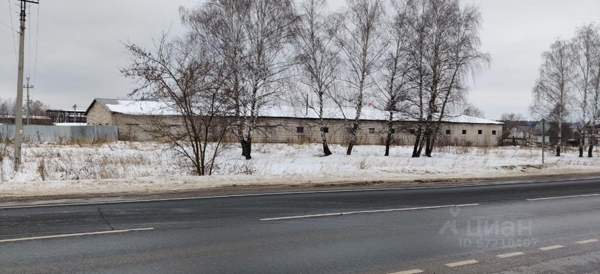 Купить ОСЗ, отдельно стоящее здание за 7 000 000 рублей на Кстовский муниципальный округ, село Чернуха, 19