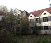 помещение 4945 кв м Верхняя Дача улица, д.11