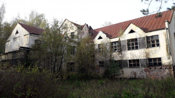 Помещение свободного назначения Верхняя Дача улица, д.11