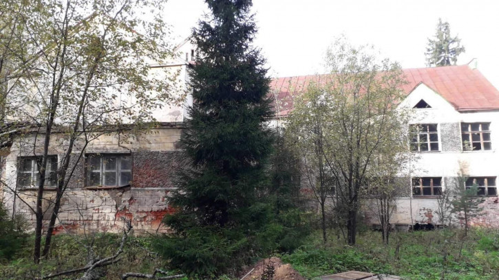 Помещение свободного назначения Верхняя Дача улица, д.11