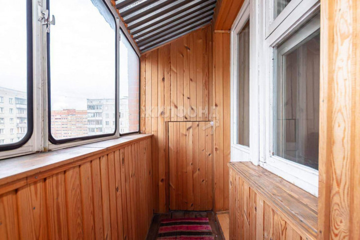 4-комн квартира Троллейная улица, д.9