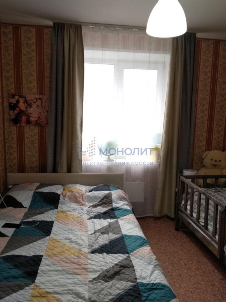 3-комн квартира Приокский район