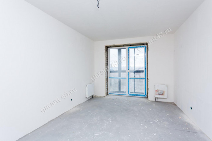2-комн квартира улица Красной Звезды, 32