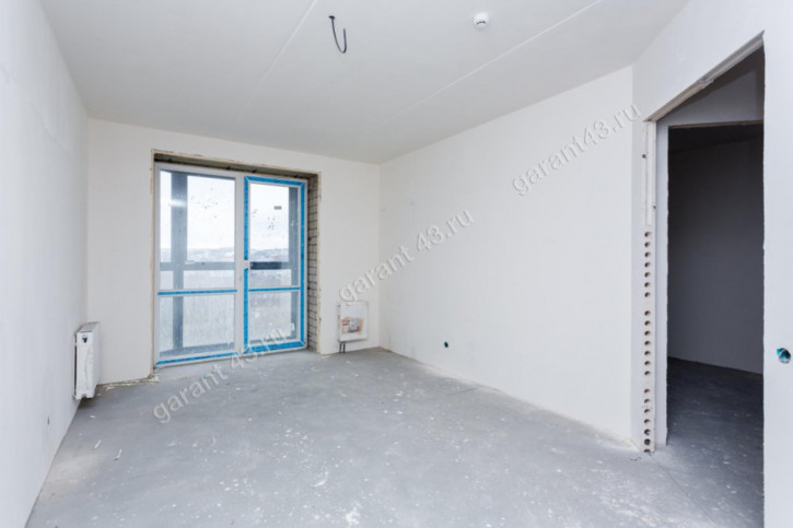 2-комн квартира улица Красной Звезды, 32