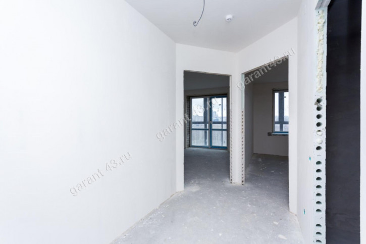 2-комн квартира улица Красной Звезды, 32