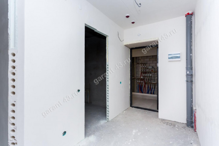 2-комн квартира улица Красной Звезды, 32