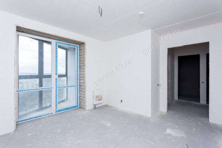 2-комн квартира улица Красной Звезды, 32