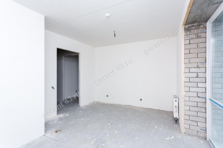 2-комн квартира улица Красной Звезды, 32