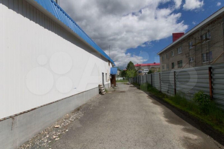Производственное помещение Казанская улица, 38Б,  д. 38Б