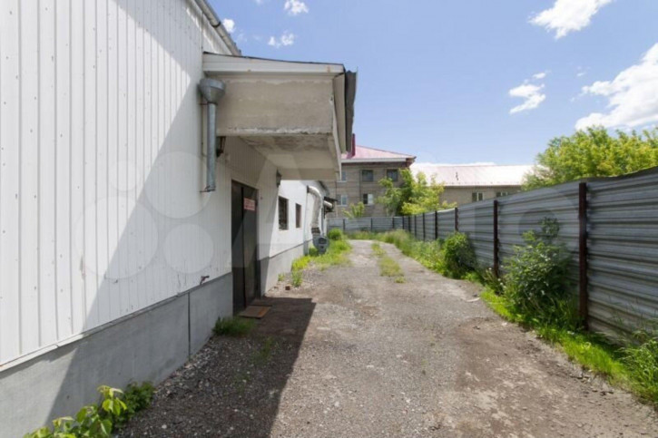 Производственное помещение Казанская улица, 38Б,  д. 38Б
