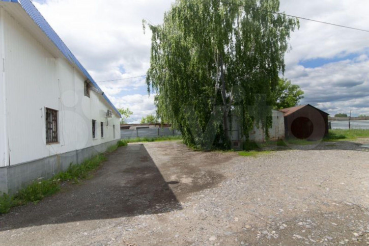 Производственное помещение Казанская улица, 38Б,  д. 38Б