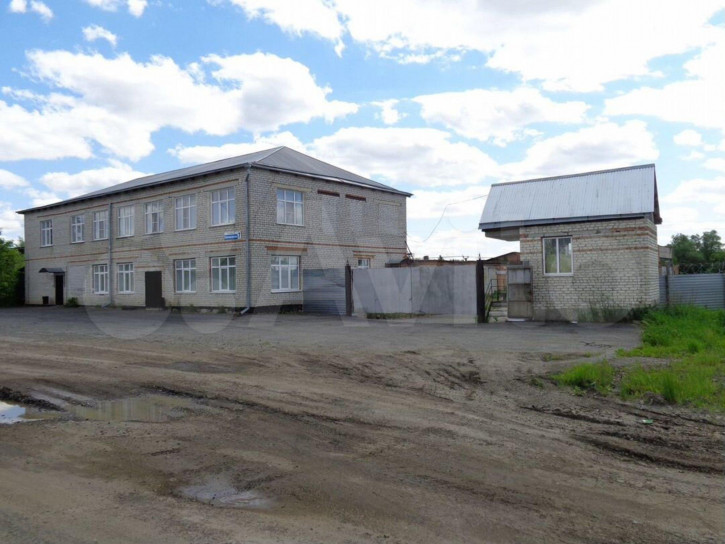 Производственное помещение Промышленная улица, 2А,  д. 2А