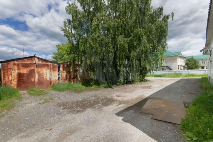 Производственное помещение Казанская улица, 38Б,  д. 38Б
