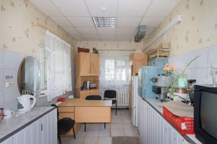 Производственное помещение Казанская улица, 38Б,  д. 38Б